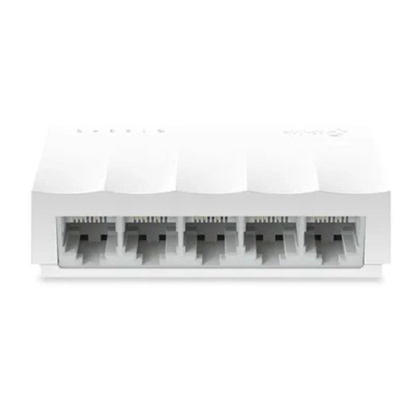 Producto - TP-Link LS1005 - 5 Portas - 100MBPS - Blanco