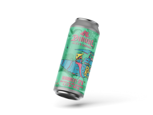 Producto - BARRILET IPA