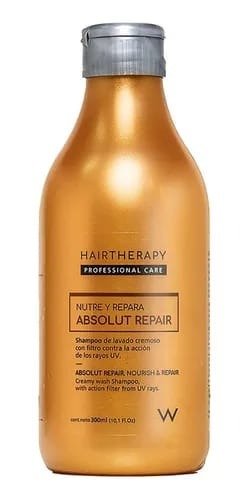 Producto - Hair Therapy Shampoo Absolut Repair X300ml