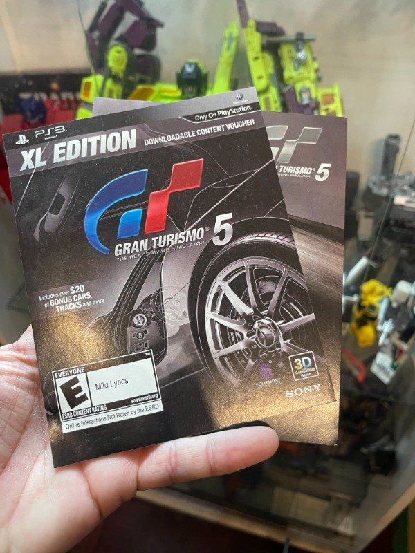 Producto - MANUAL PLAYSTATION 3 GRAN TURISMO 5