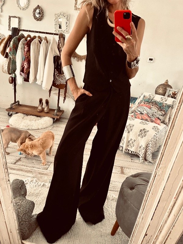 Producto - Pantalón andy negro - 3
