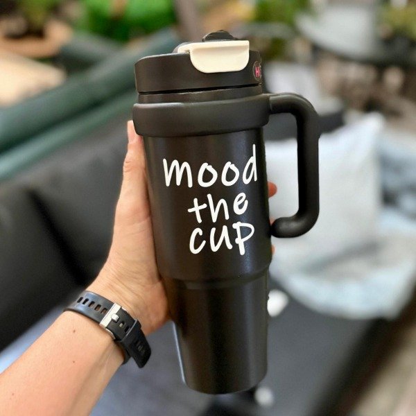 Producto - Vaso Termico Con Frase 750ML 258589