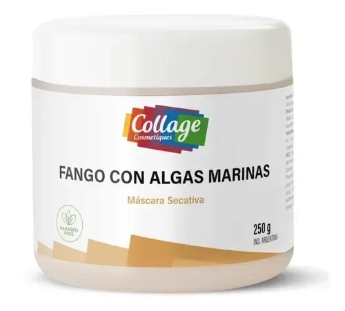 Producto - FANGO CON ALGAS MARINAS x 250 grs
