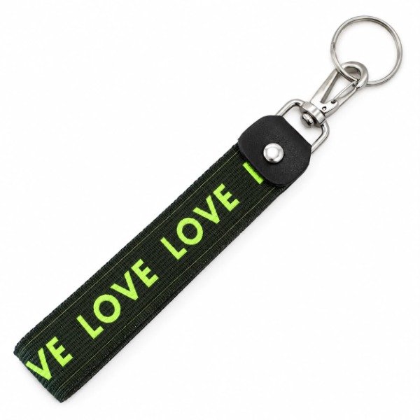 Producto - Llavero Green Love
