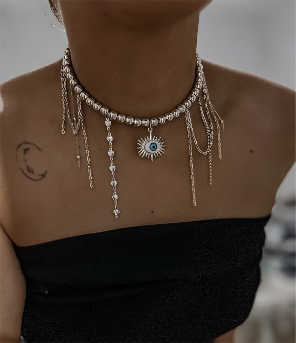 Producto - Gargantilla vibes