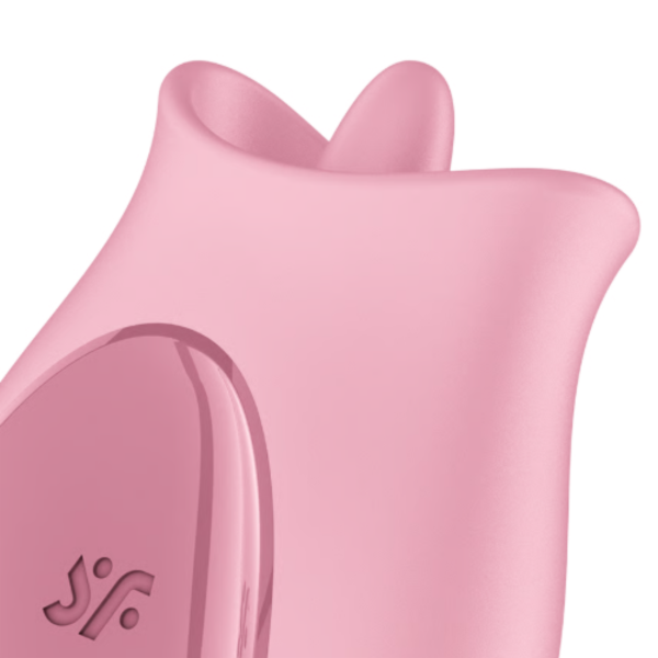 Producto - Estimulador de Clítoris - Lengua y Vibración Satisfyer Tongue Lover (Recargable) - 2