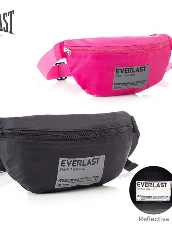 Producto - Riñonera reflectiva - EVERLAST