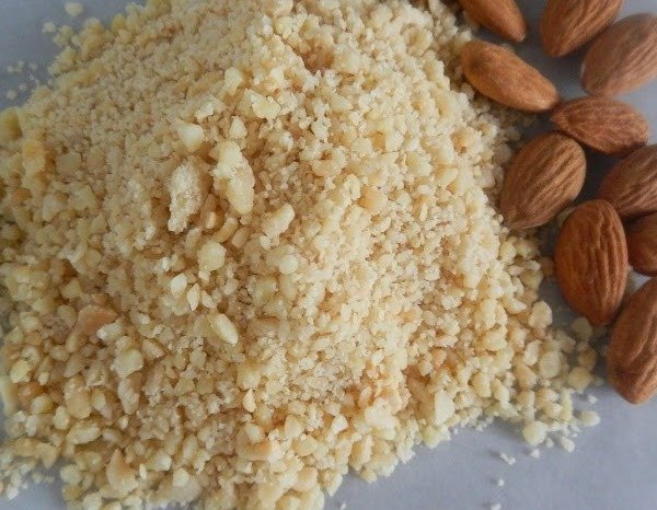 Producto - Harina de almendras sin piel nacional 100gr
