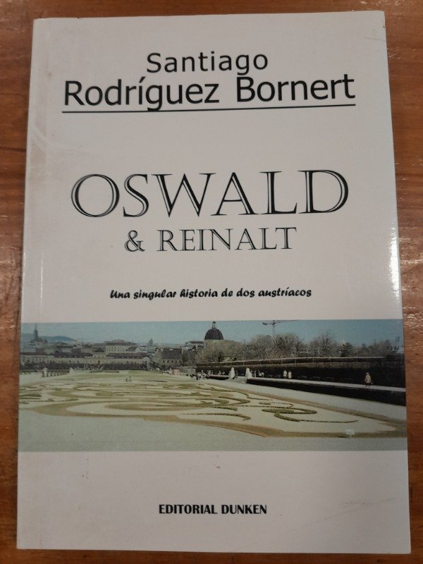 Producto - Oswald y Reinalt C3 - Rodriguez Bornert