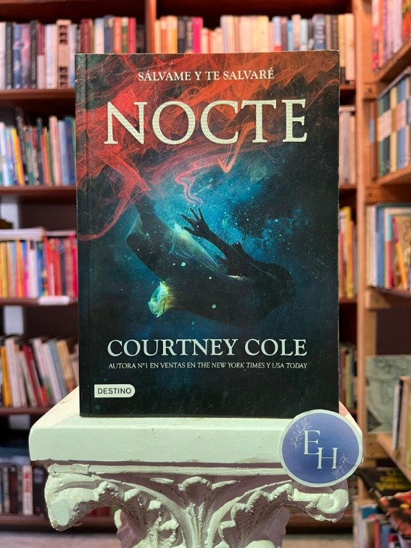 Producto - Nocte (Courtney Cole)