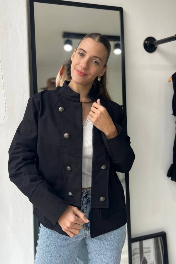 Producto - Campera Napoleón - 0