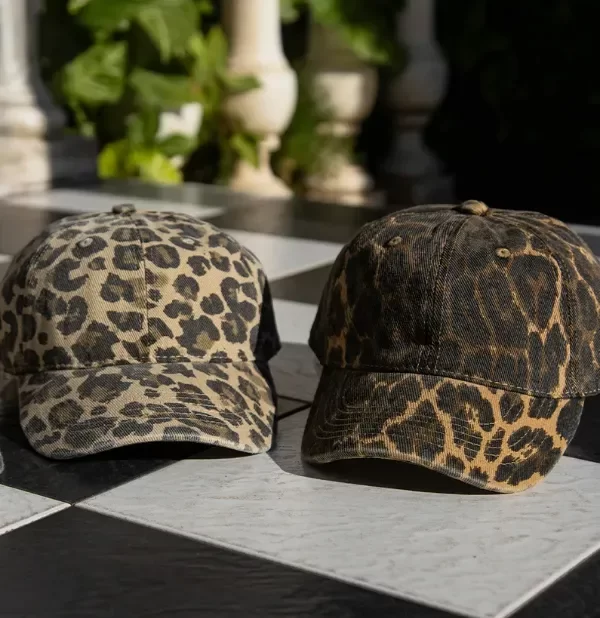 Producto - Gorra animal print