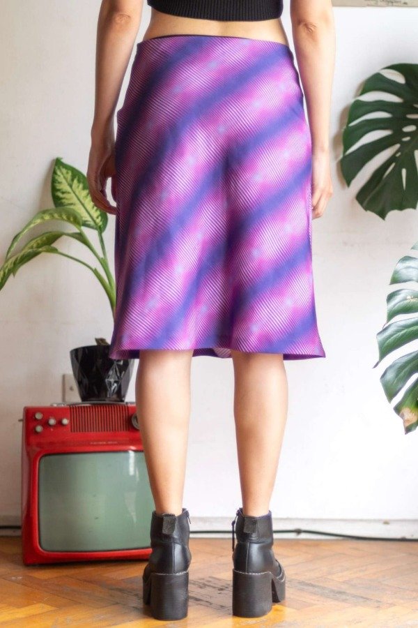 Producto - Falda Violette Talle:L- - 1