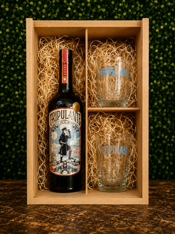Producto - BOX TRIPULANTE
