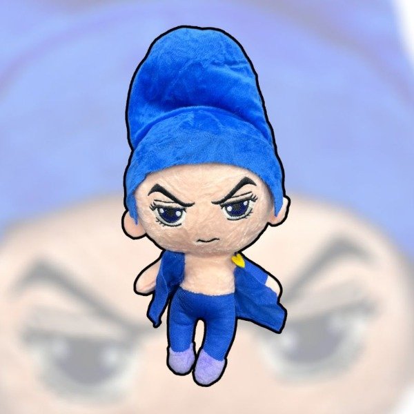 Producto - Peluche Jojos Bizarre Adventure II 19cm