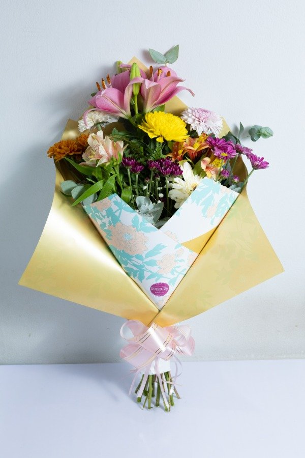 Producto - Ramo surtido Mediano