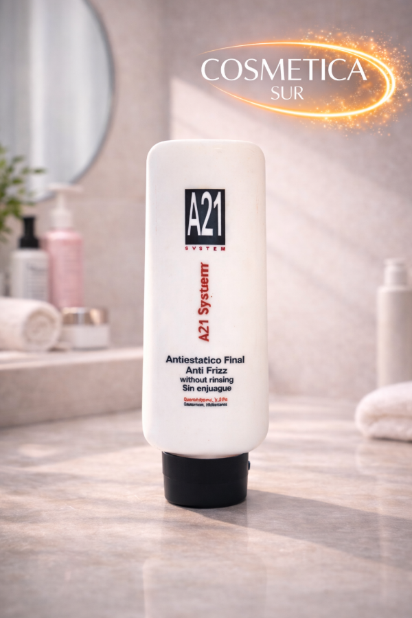 Producto - crema de peinar A21 x 150 ml