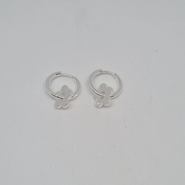 Producto - Argollas flor ab