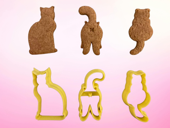 Producto - SET MICHIS X3