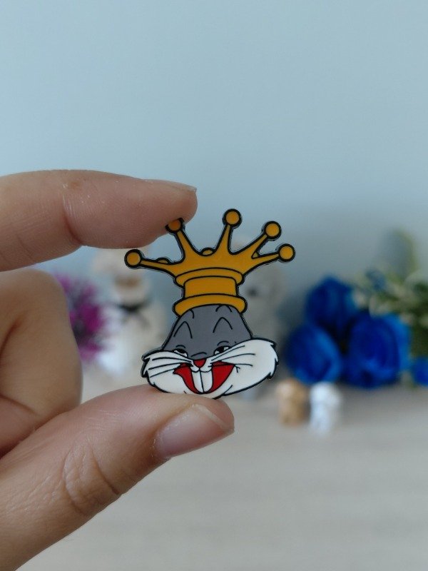 Producto - Pin metalizado - Bugs Bunny #0810