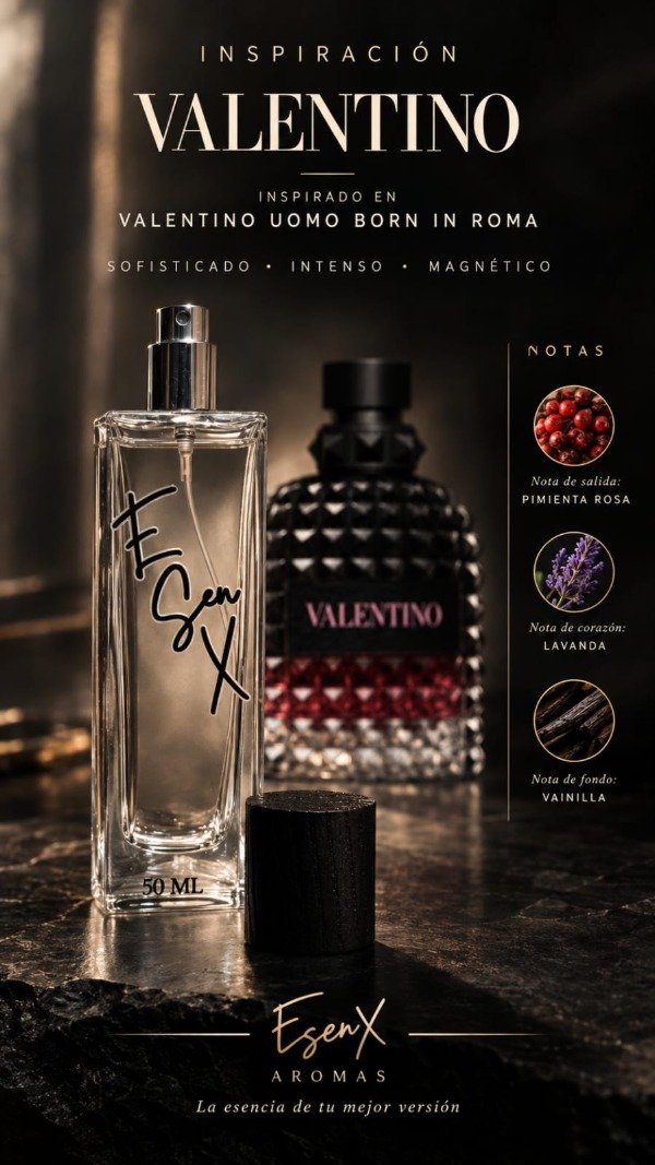 Producto - Valentino Uomo