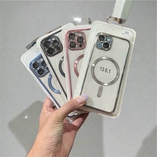 Producto - MAGSAFE METALIZADA