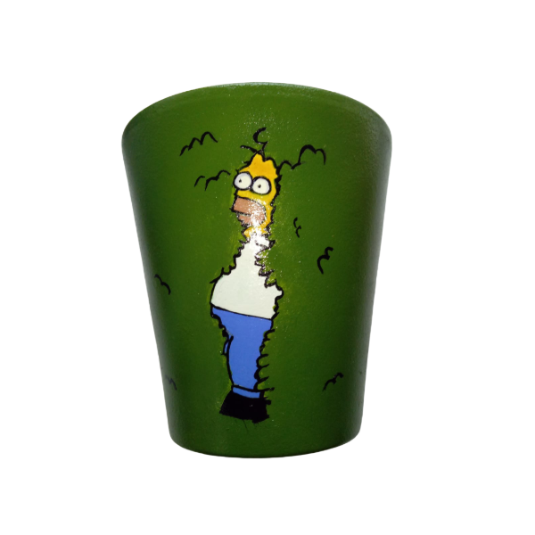 Producto - Maceta Homero - Clasica N 14