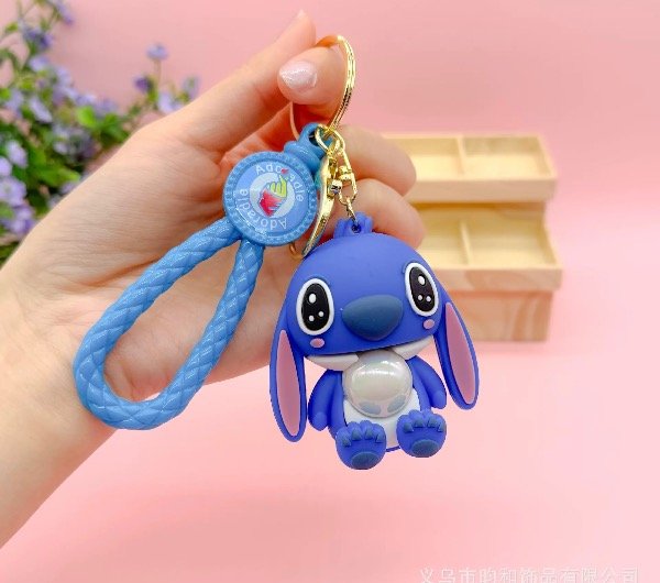 Producto - Llavero Stitch con luz (x12 21.600ars)