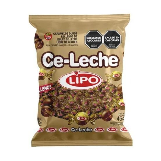 Producto - Caramelo Ce Leche x454grs (Lipo)
