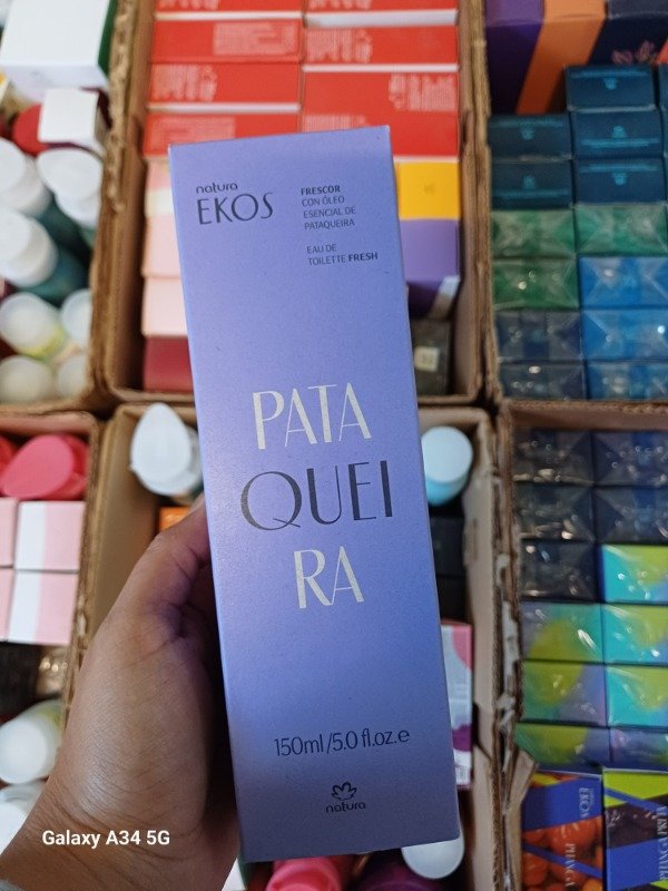 Producto - EKOS FRESCOR PATAQUEIRA 150ML