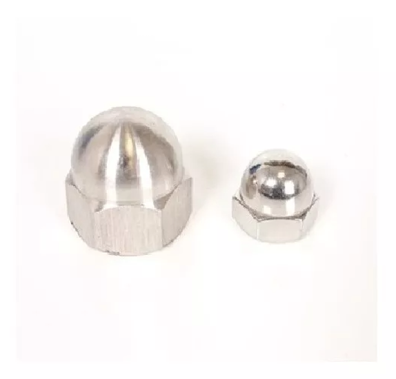 Producto - Tuerca ciega 3/16"