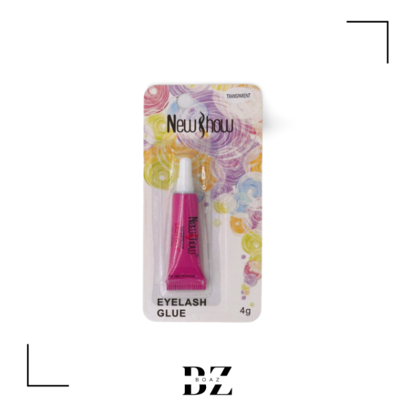 Producto - PEGAMENTO PESTAÑA X SET 1634-1