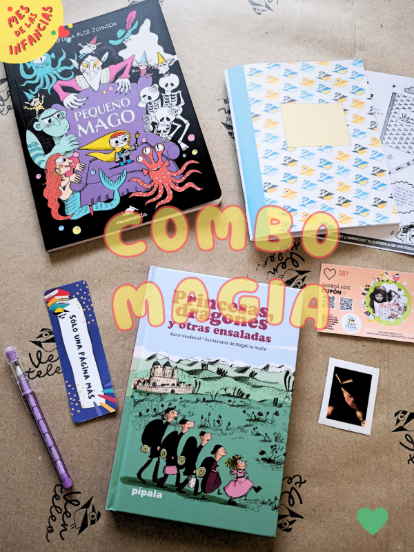 Producto - Combo MAGIA