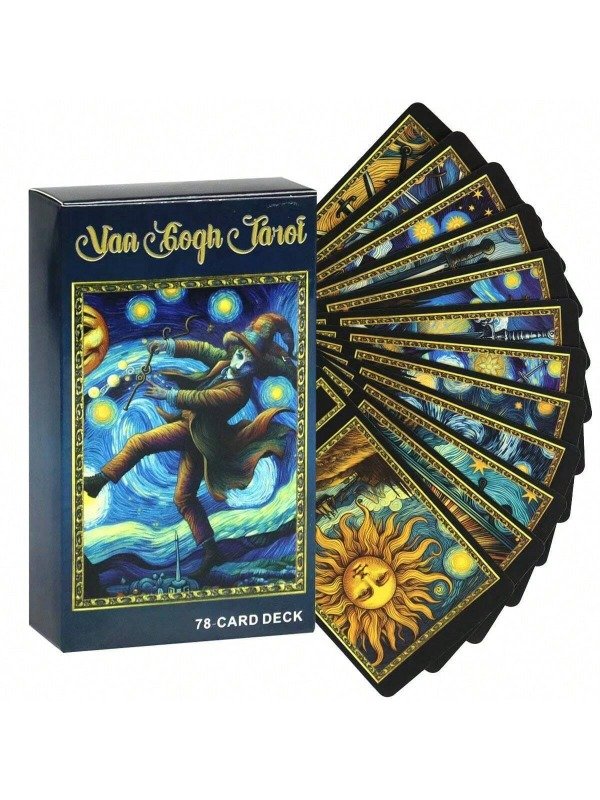 Producto - Tarot van Gogh