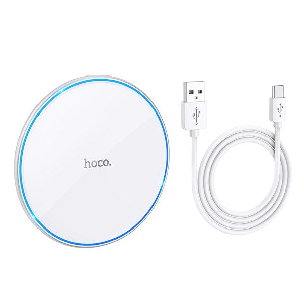 Producto - HOCO - CW6 Pro 15W Carga Inalambrica - 3