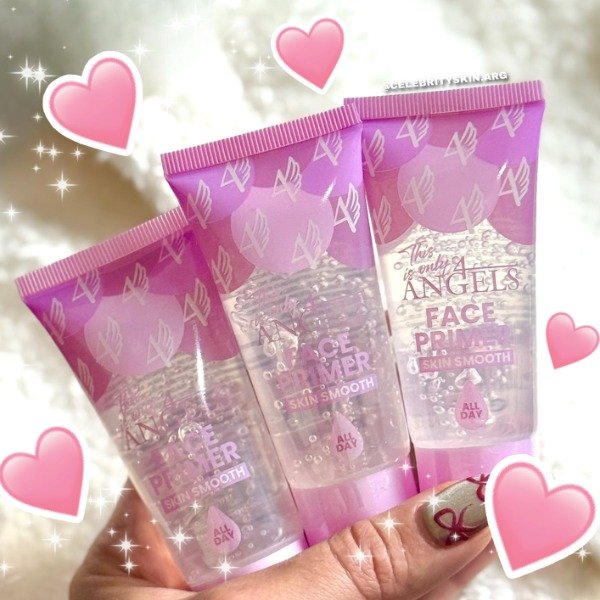 Producto - PRIMER TRANSP 4 ANGELS X 3 UNIDADES