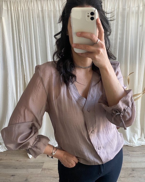 Producto - Camisa Gacela Mocca - 0