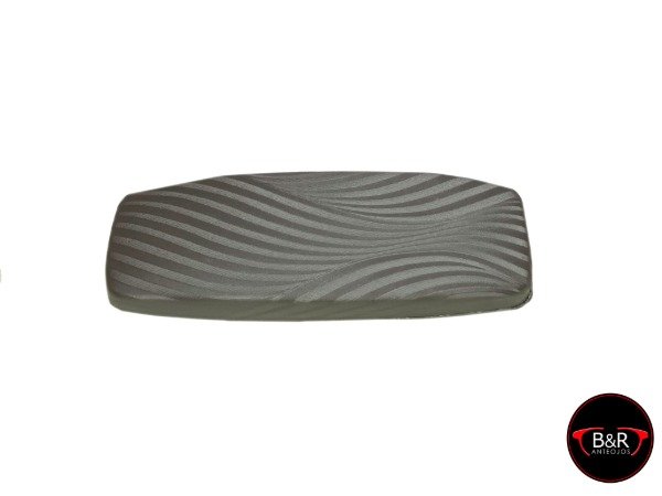 Producto - Estuche rectangular plateado premium