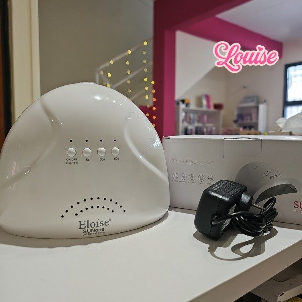 Producto - Cabina Eloise - 48 w - SUNone