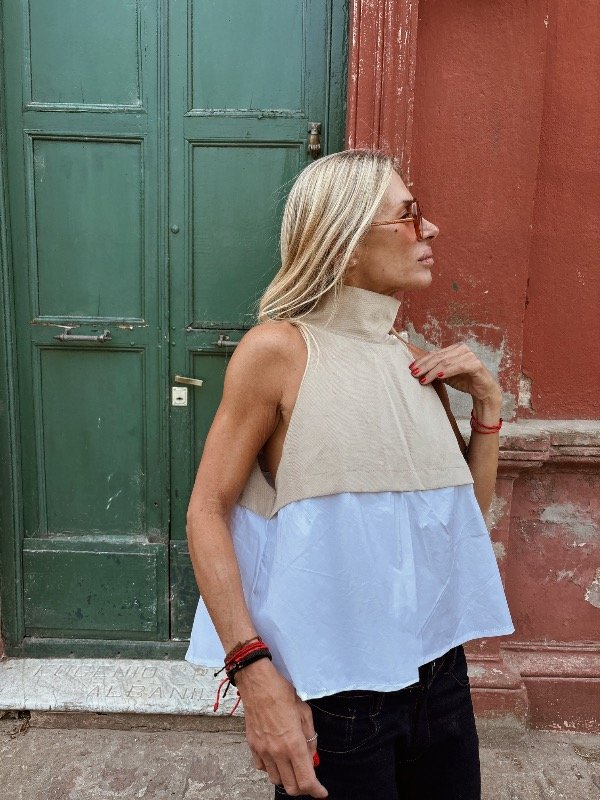 Producto - Musculosa Toledo