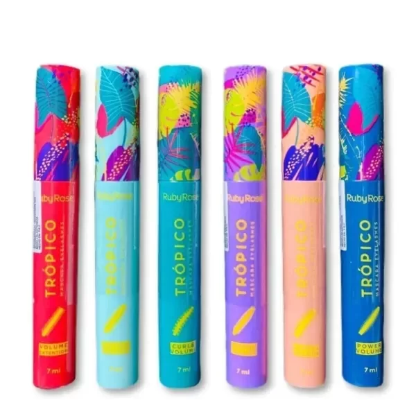 Producto - Mascara de Pestañas Ruby Rose