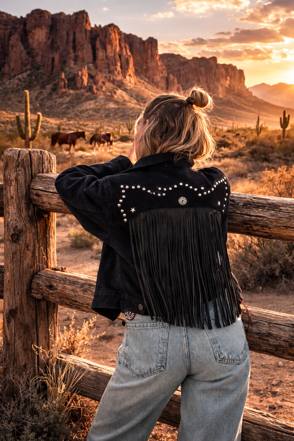 Producto - JACKET HOUSTON