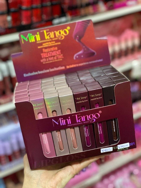 Producto - Gloss Hailey MiniTango