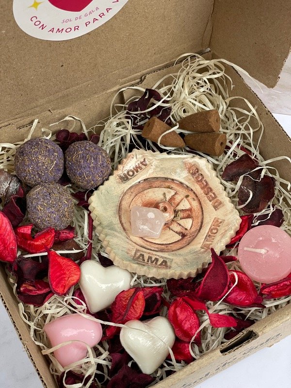 Producto - BOX AROMÁTICA