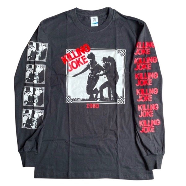 Producto - Killing Joke