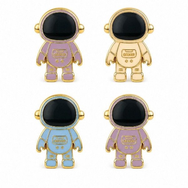 Producto - Pop Socket c/soporte Astronauta - 1