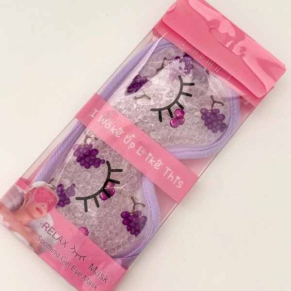 Producto - Máscara de descanso con gel