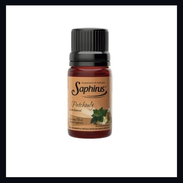 Producto - ACEITE PARA HORNILLOS PATCHOULY