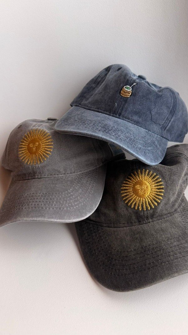 Producto - Gorras ARGETINA
