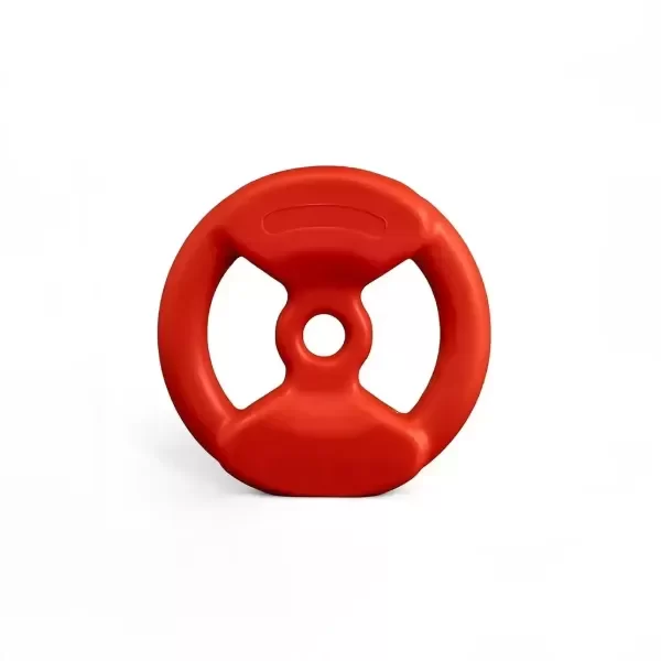 Producto - DISCO PVC SONNOS 1KG ROJO